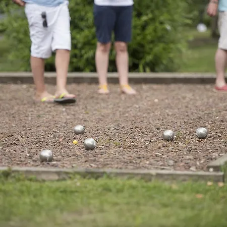 Camping Du Port De Plaisance 3*