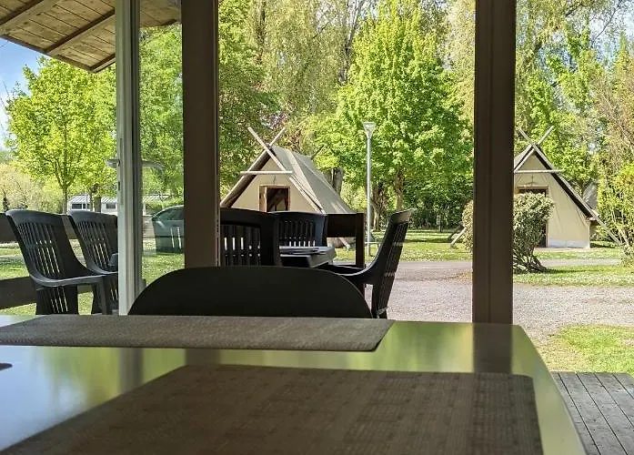 Camping Du Port De Plaisance 3*