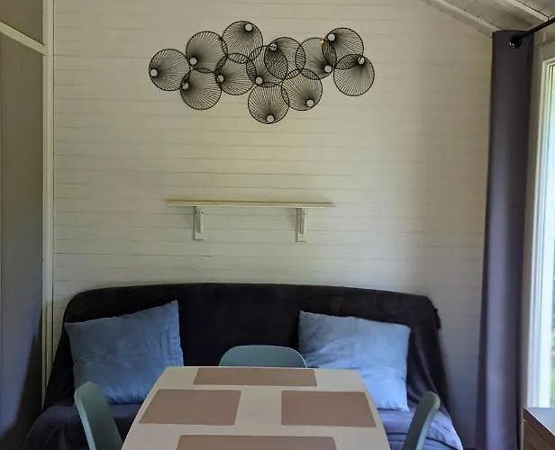 Camping Du Port De Plaisance 3*