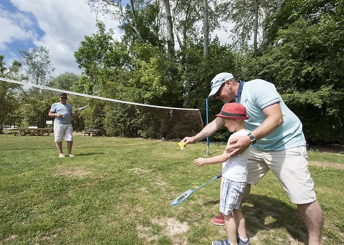 Du Port De Plaisance 3* Péronne